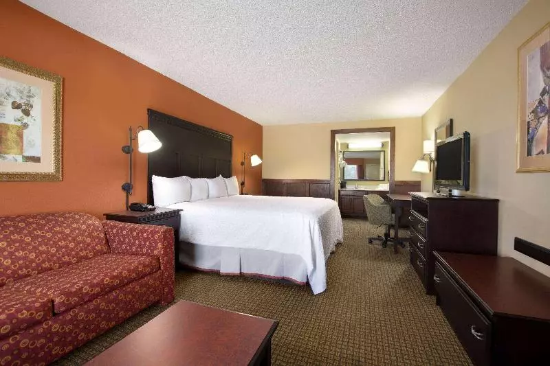 اتاق استاندارد با تخت بزرگ, Days Inn By Wyndham Longview South