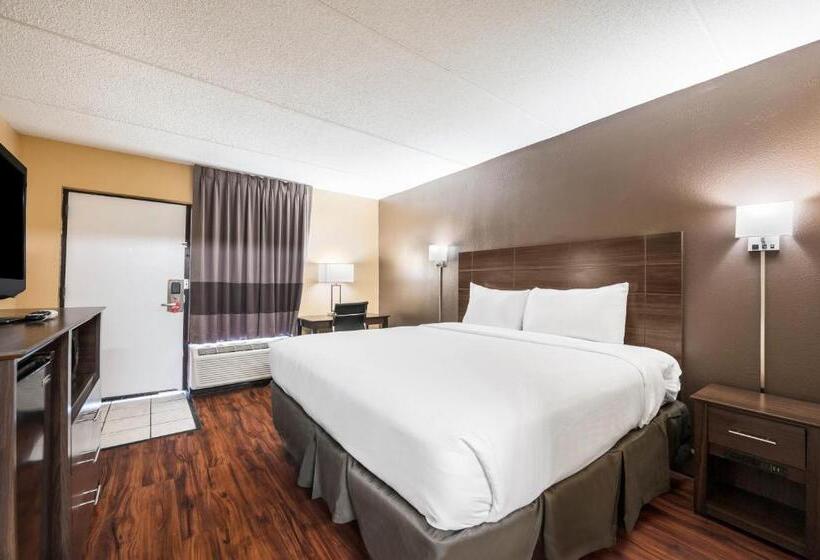 Стандартный Номер Кровать Кинг, Econo Lodge