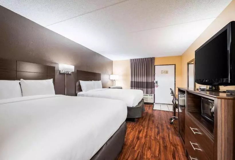 اتاق استاندارد, Econo Lodge