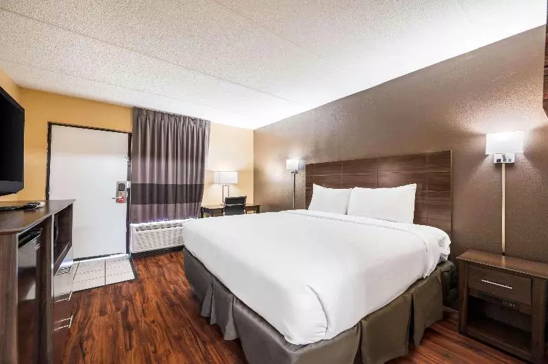 اتاق استاندارد, Econo Lodge