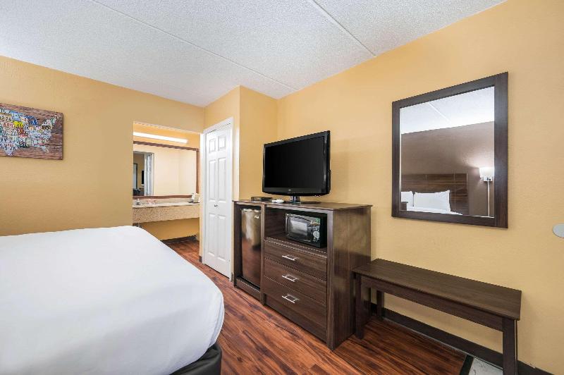 Номер Стандарт, Econo Lodge