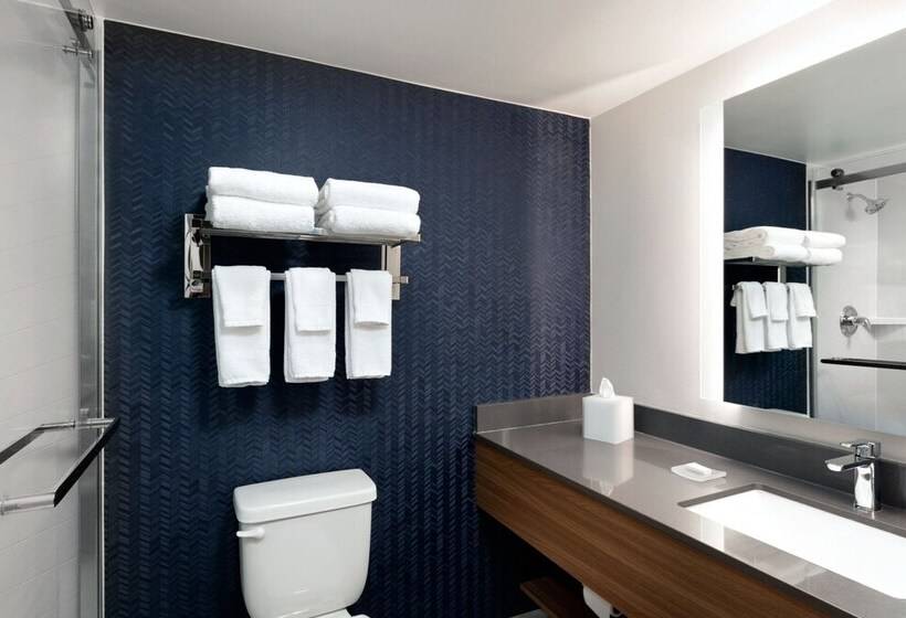 غرفة قياسية سرير مزدوج, Fairfield Inn & Suites By Marriott Denver Southwest/lakewood