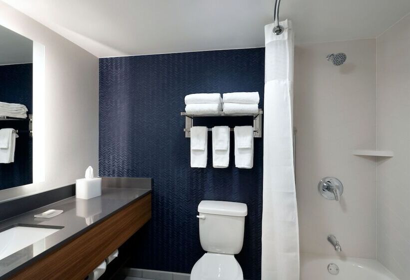 Номер Стандарт Двуспальная Кровать, Fairfield Inn & Suites By Marriott Denver Southwest/lakewood