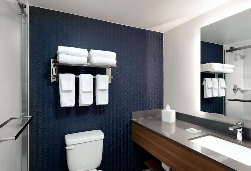 غرفه قياسيه سريرين مزدوجين, Fairfield Inn & Suites By Marriott Denver Southwest/lakewood