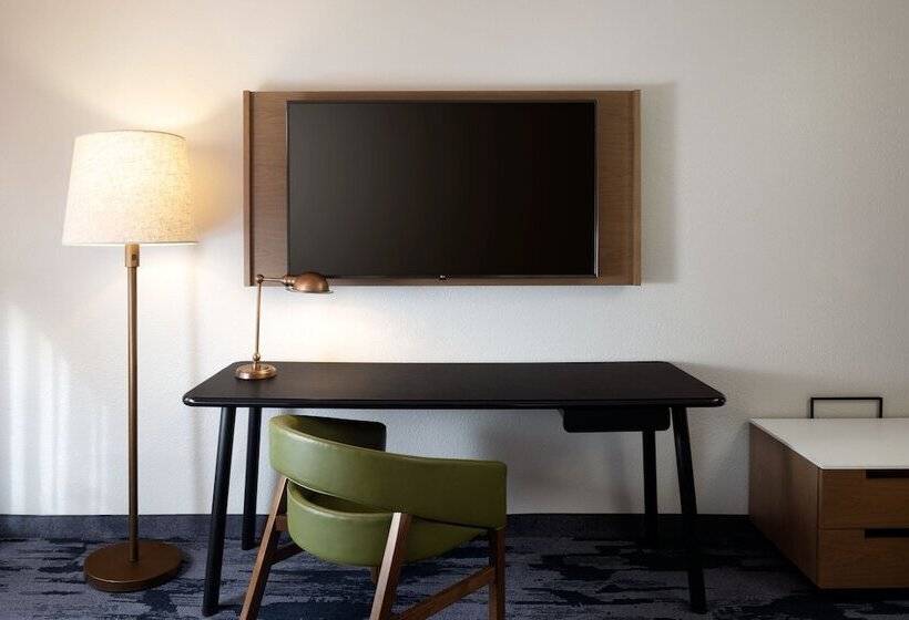 غرفه قياسيه سريرين مزدوجين, Fairfield Inn & Suites By Marriott Denver Southwest/lakewood