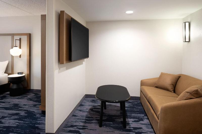 Стандартный Номер Кровать Кинг, Fairfield Inn & Suites By Marriott Denver Southwest/lakewood