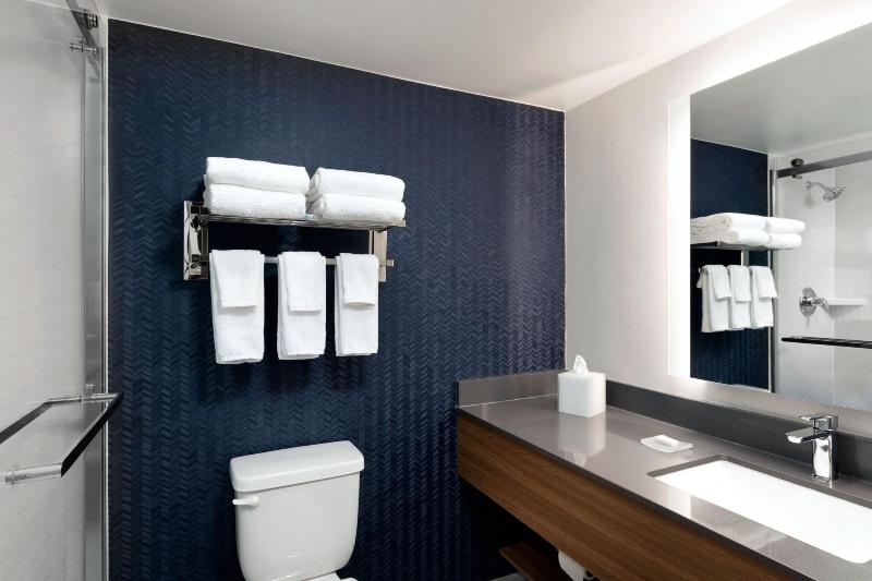 Номер Стандартный Кровать Куин, Fairfield Inn & Suites By Marriott Denver Southwest/lakewood