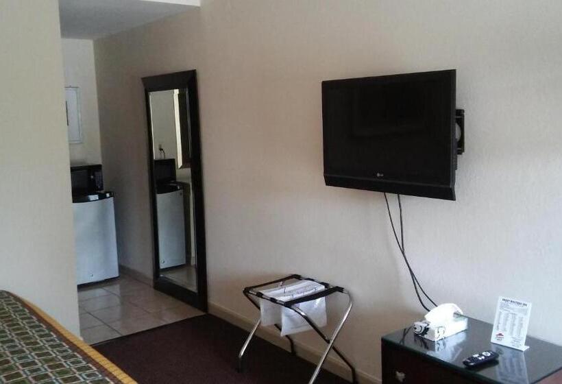 Стандартный Номер Кровать Кинг, Great Western Inn