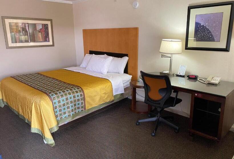 غرفة قياسية فردية, Great Western Inn