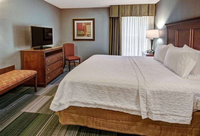 سوییت, Hampton Inn & Suites Pigeon Forge On The Parkway