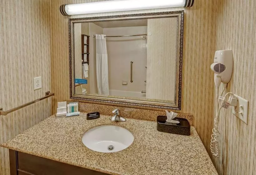スタンダードルーム, Hampton Inn Blytheville