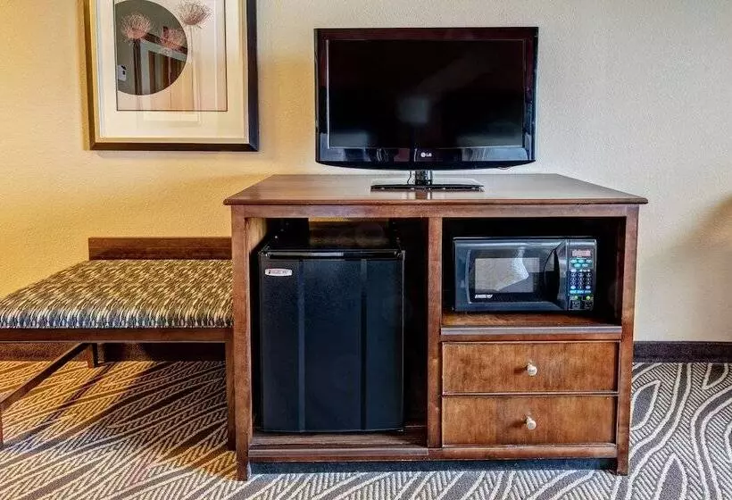 スタンダードルーム, Hampton Inn Blytheville