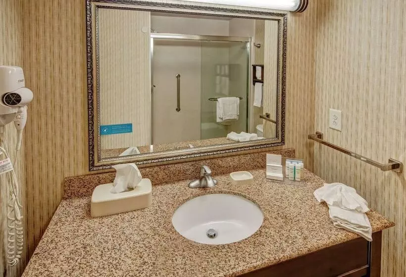 スタンダードルーム, Hampton Inn Blytheville