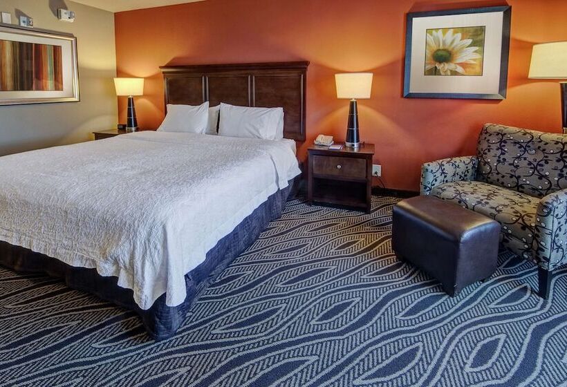 غرفة قياسية, Hampton Inn Blytheville