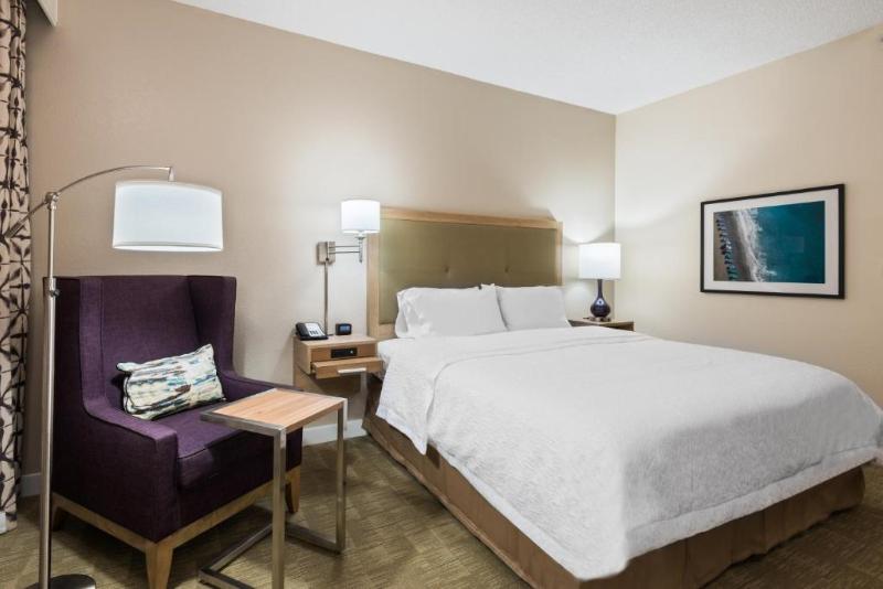 Standard-huone King-vuode, Hampton Inn Bonita Springs/naplesnorth