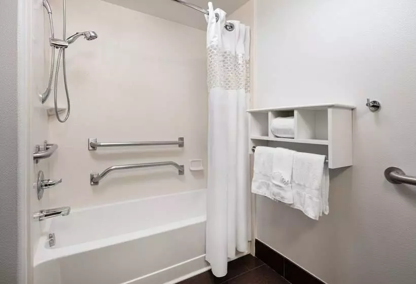 身障者適用スタンダードルーム, Hampton Inn Boulder Louisville