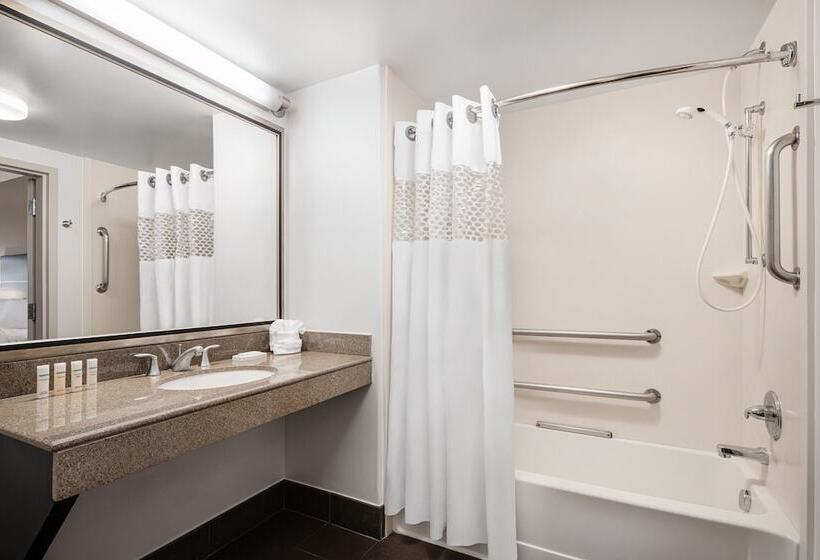 Номер Стандарт Адаптированный для Инвалидов, Hampton Inn Boulder Louisville