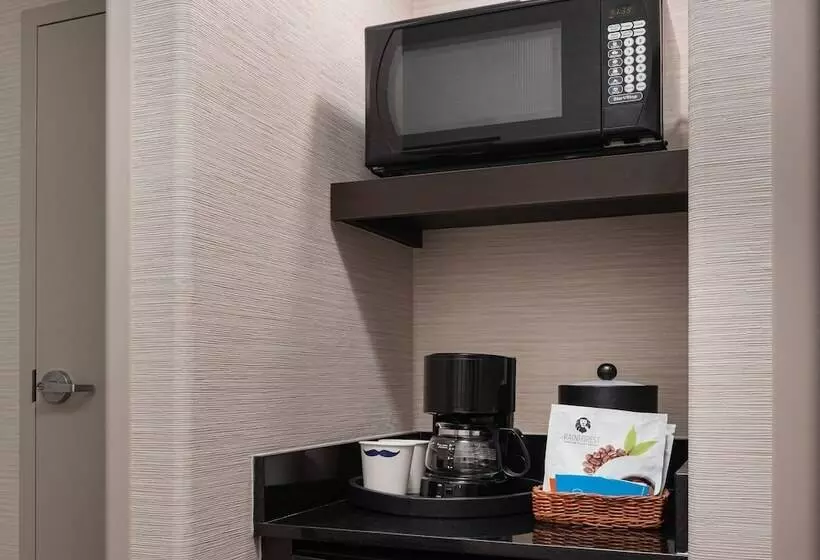 身障者適用スタンダードルーム, Hampton Inn Boulder Louisville