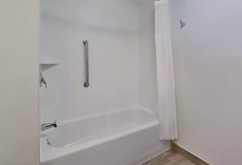 ２ダブルベッドのスタンダードルーム, Hampton Inn Columbus/delaware I71 North
