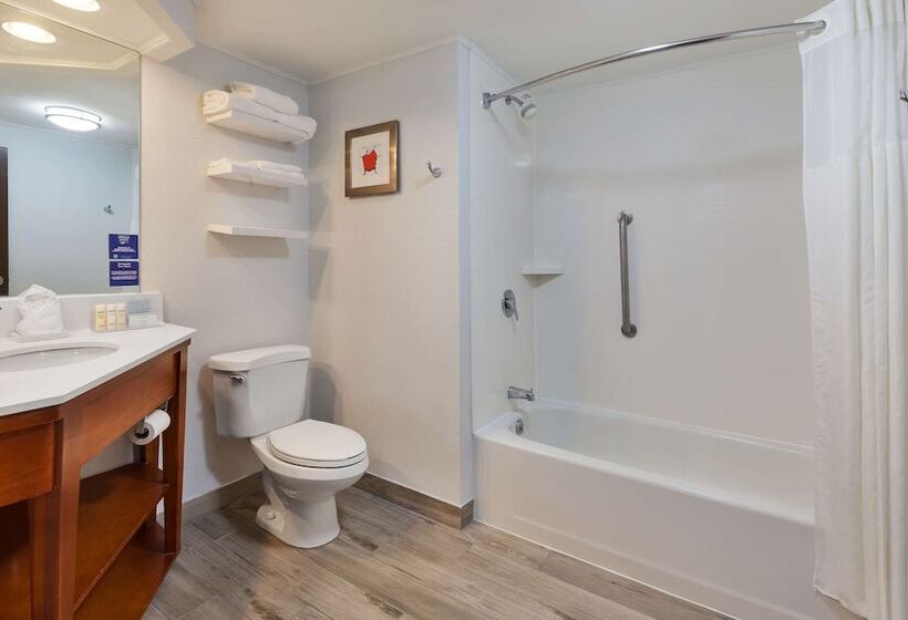 Standard Szoba 2 Franciaággyal, Hampton Inn Columbus/delaware I71 North