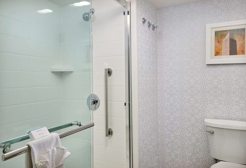 Номер Стандарт Двуспальная Кровать, Hampton Inn Fairfax City