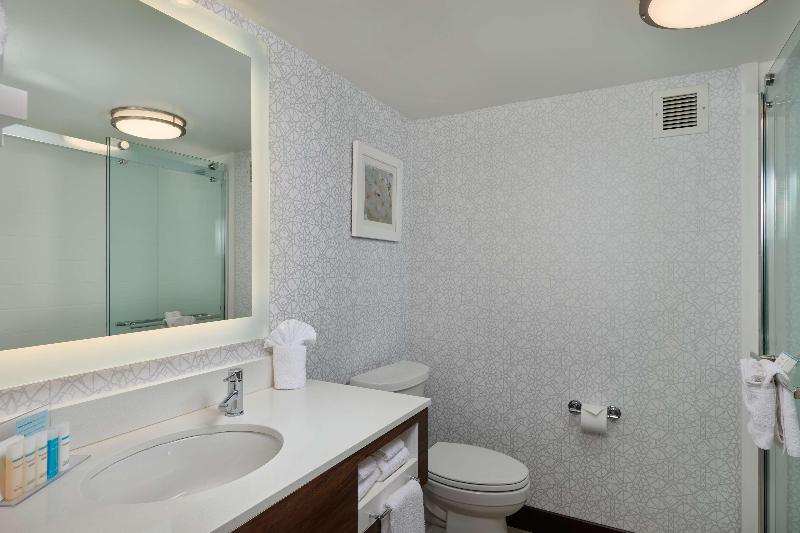 Стандартный Номер Кровать Кинг, Hampton Inn Fairfax City