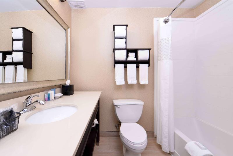 اتاق استاندارد با تخت بزرگ, Hampton Inn Gadsden