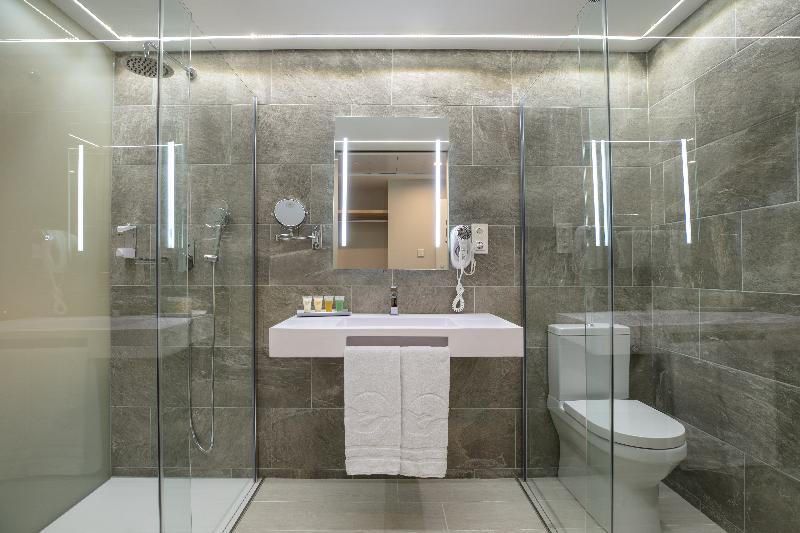 标准间, Hampton Inn Madison Huntsville Airport