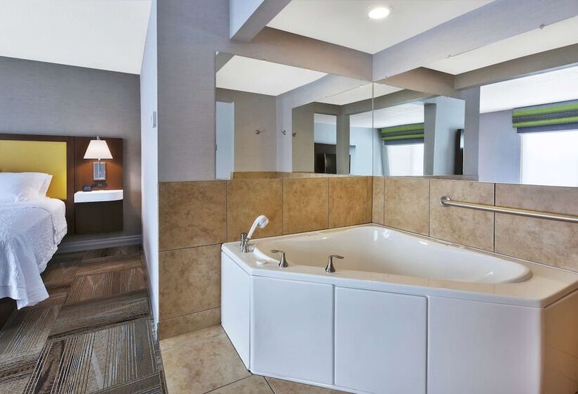 스위트, Hampton Inn Idaho Falls At The Mall
