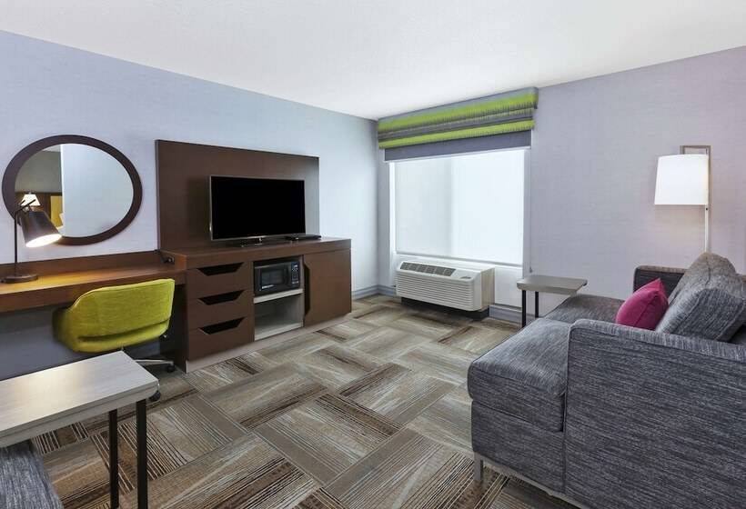 جناح, Hampton Inn Idaho Falls At The Mall