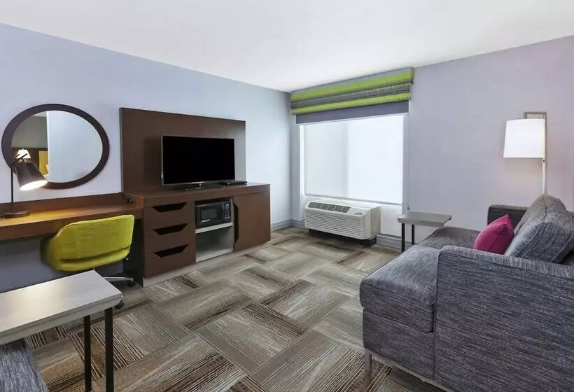 スイート, Hampton Inn Idaho Falls At The Mall