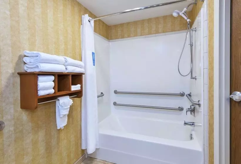 身障者適用スタンダードルーム, Hampton Inn Idaho Falls At The Mall