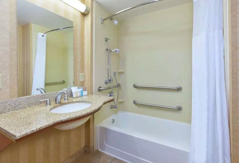 身障者適用スタンダードルーム, Hampton Inn Idaho Falls At The Mall
