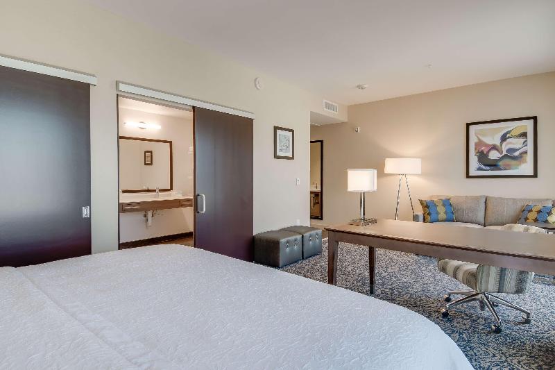 غرفة قياسية سرير كينج, Hampton Inn Idaho Falls At The Mall