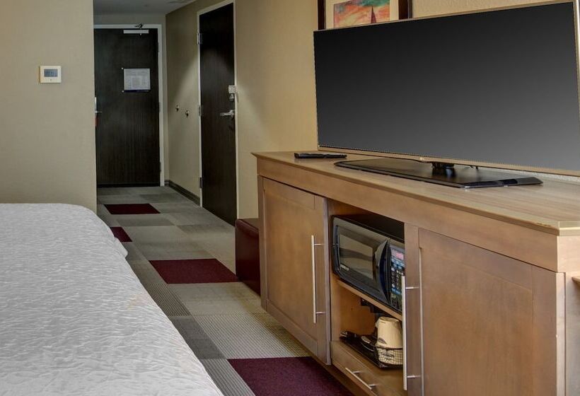 带2个双人床的标准工作室, Hampton Inn Miami Coconut Grove/coral Gables