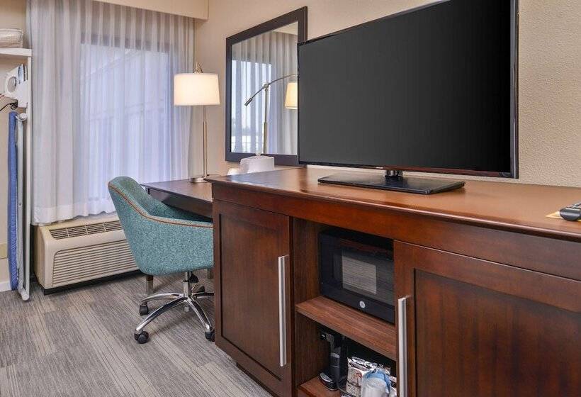 Номер Стандарт 2 Двуспальные Кровати, Hampton Inn Seattle Airport