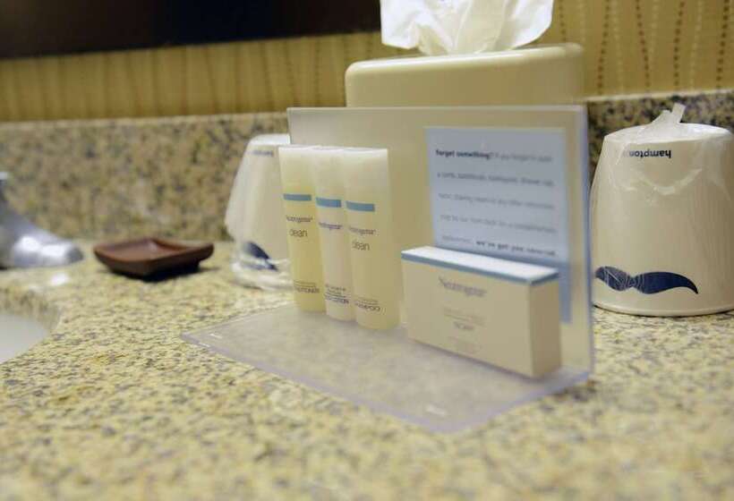 스위트 킹사이즈 침대, Hampton Inn & Suites El Pasoairport