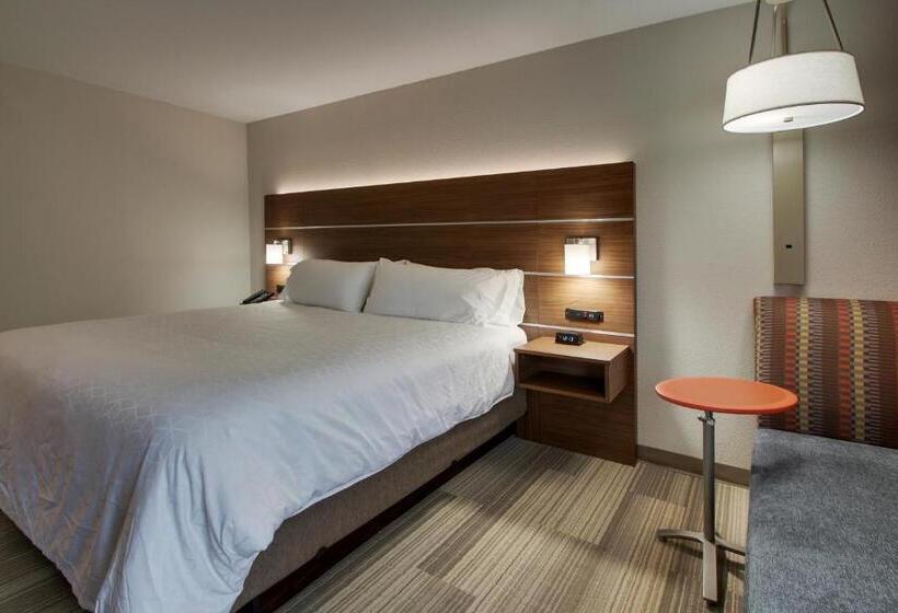 장애인용 디럭스룸, Holiday Inn Express Voorhees/ Mt. Laurel, An Ihg