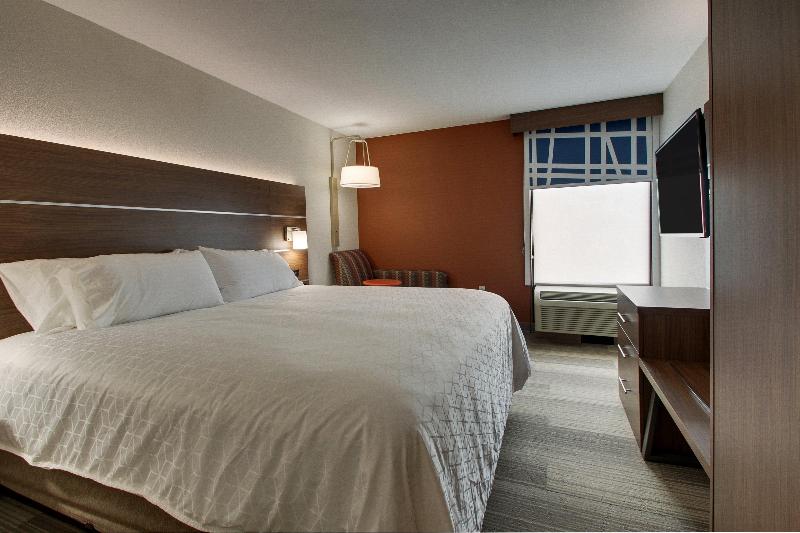 장애인을 위한 킹사이즈 침대 스탠다드 룸, Holiday Inn Express Voorhees/ Mt. Laurel, An Ihg