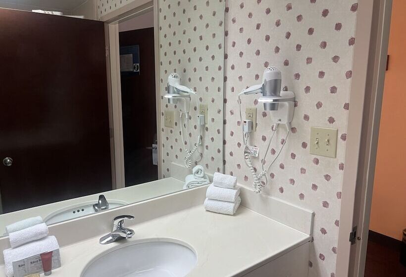 اتاق استاندارد برای معلولان, Orlando Palms