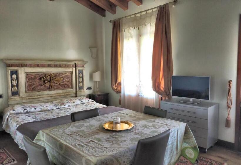 חדר סטנדרט לארבעה, Damabianca