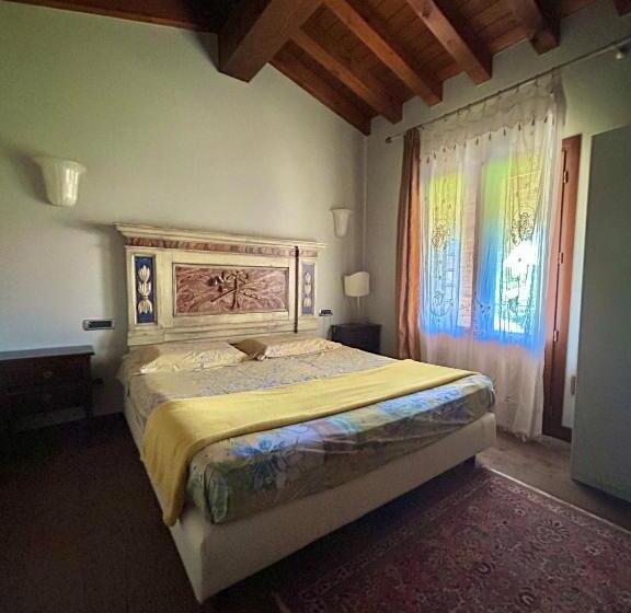 חדר סטנדרט לארבעה, Damabianca