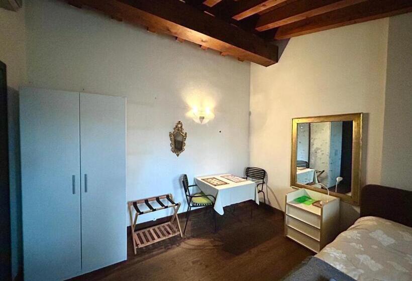 חדר סטנדרט טריפל חדר רחצה חיצוני, Damabianca