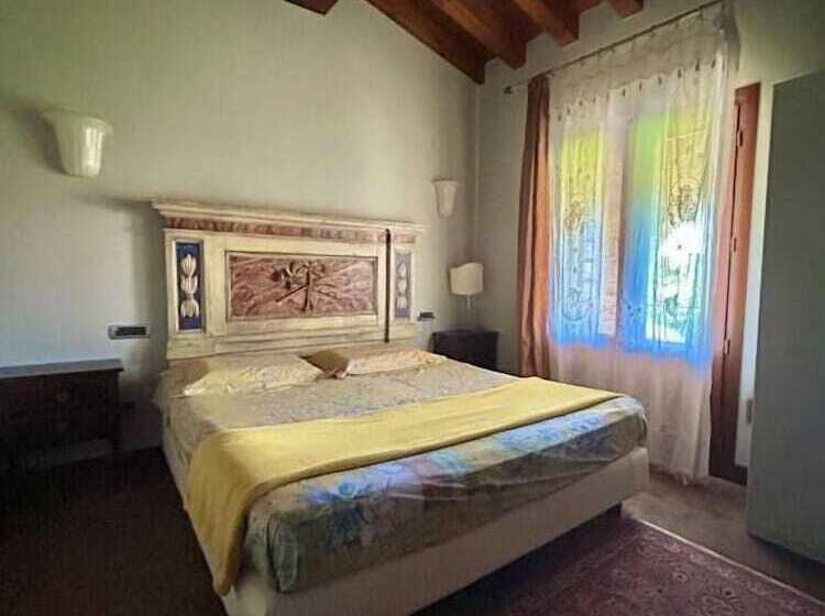 חדר סטנדרט לארבעה, Damabianca