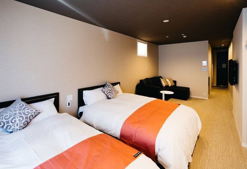 스탠다드 룸, Fukuoka Mojiko Stay