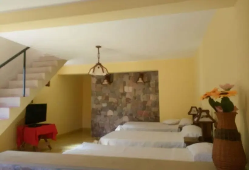 Superior-mökki, La Quinta De María  Tilcara
