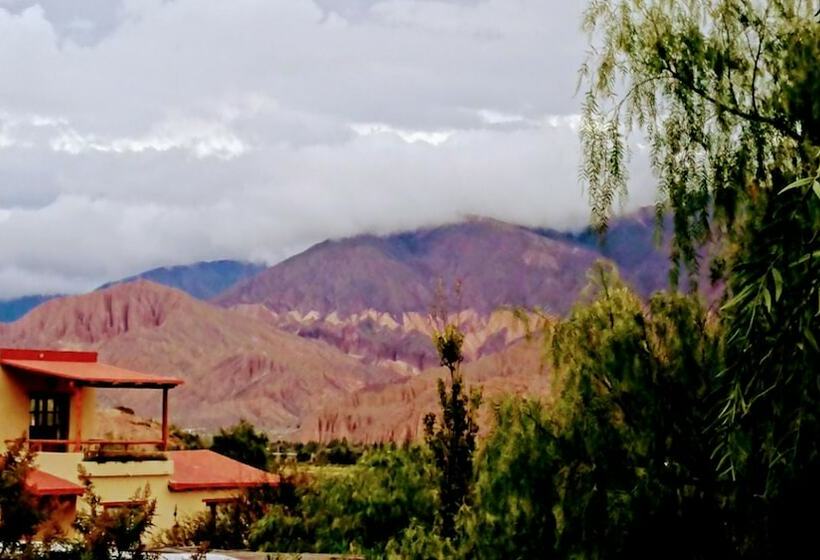 Хижина Superior, La Quinta De María  Tilcara
