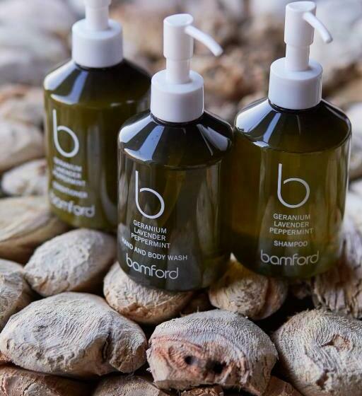 سوئیت جونیور با تراس, The Duncombe Arms