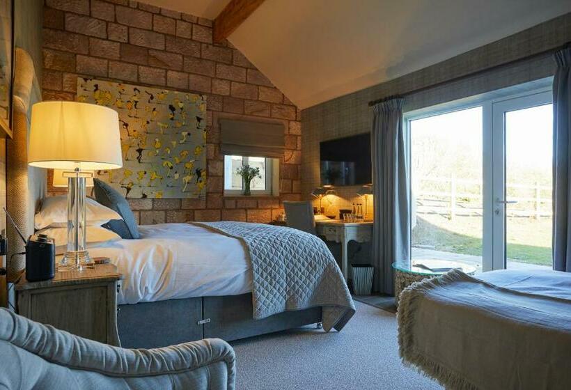 سوئیت جونیور با تراس, The Duncombe Arms