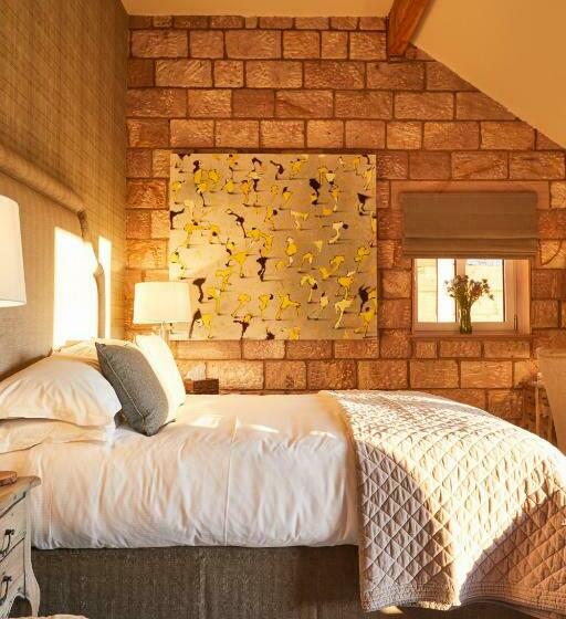 سوئیت جونیور با تراس, The Duncombe Arms